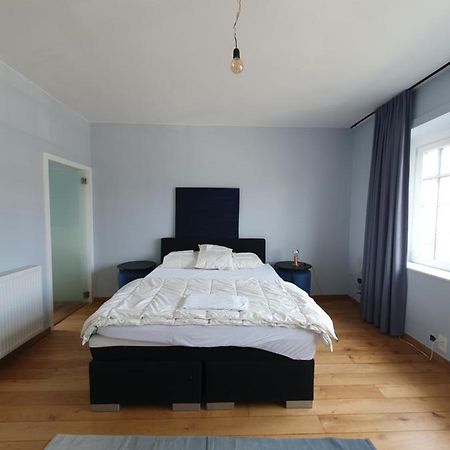 Stijlvolle Vakantiewoning Den Baigneur Aan Zee Кнокке-Хейст Экстерьер фото
