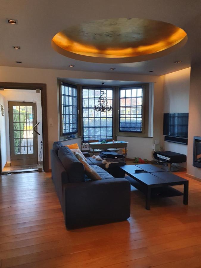 Stijlvolle Vakantiewoning Den Baigneur Aan Zee Кнокке-Хейст Экстерьер фото