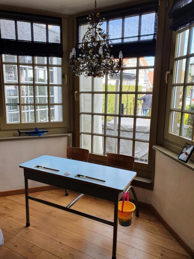 Stijlvolle Vakantiewoning Den Baigneur Aan Zee Кнокке-Хейст Экстерьер фото