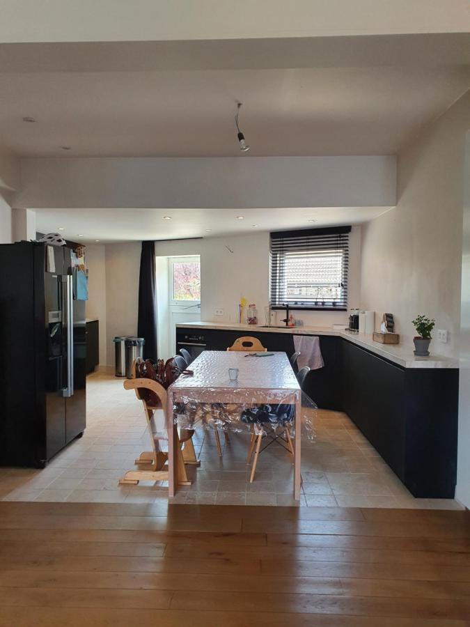 Stijlvolle Vakantiewoning Den Baigneur Aan Zee Кнокке-Хейст Экстерьер фото